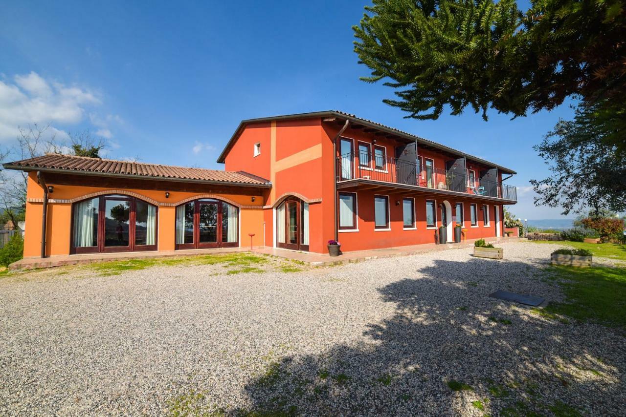 Agriturismo La Preara Monteforte dʼAlpone Extérieur photo