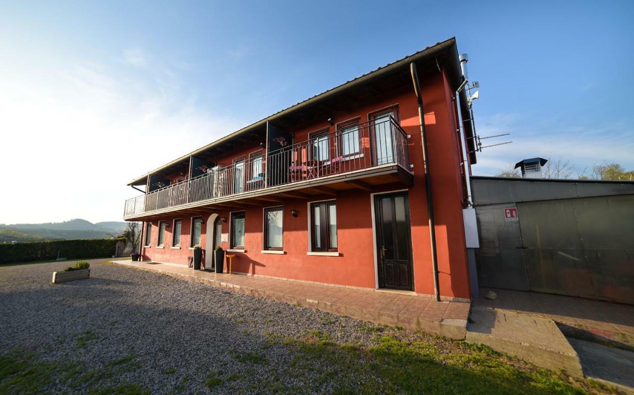 Agriturismo La Preara Monteforte dʼAlpone Extérieur photo