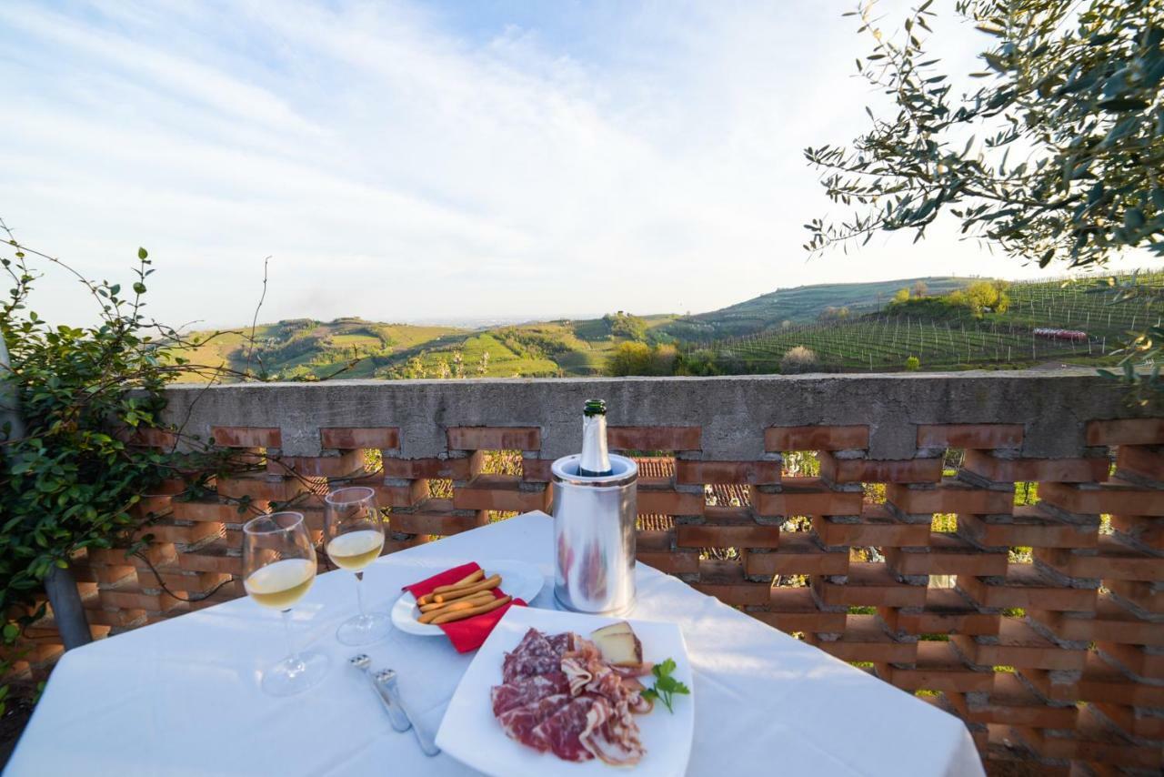 Agriturismo La Preara Monteforte dʼAlpone Extérieur photo