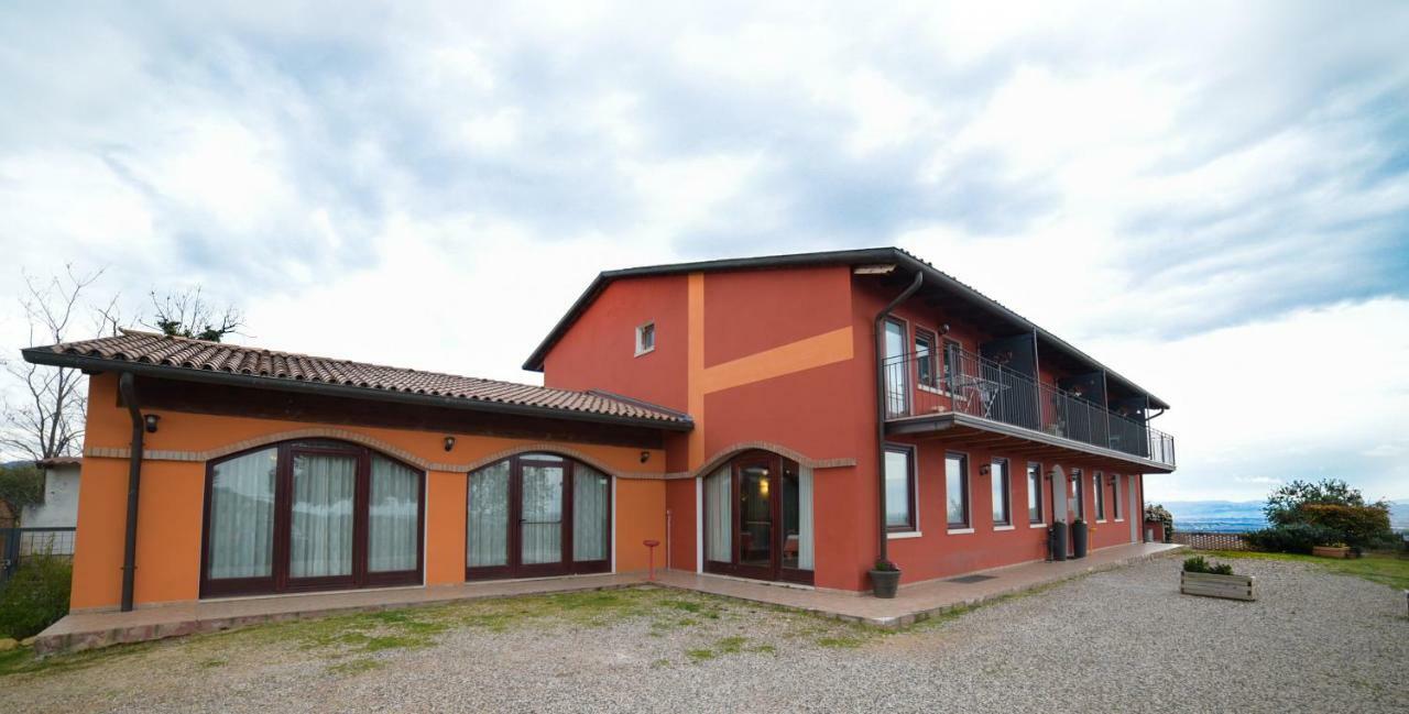 Agriturismo La Preara Monteforte dʼAlpone Extérieur photo